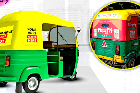 Auto Branding services in hyderabad