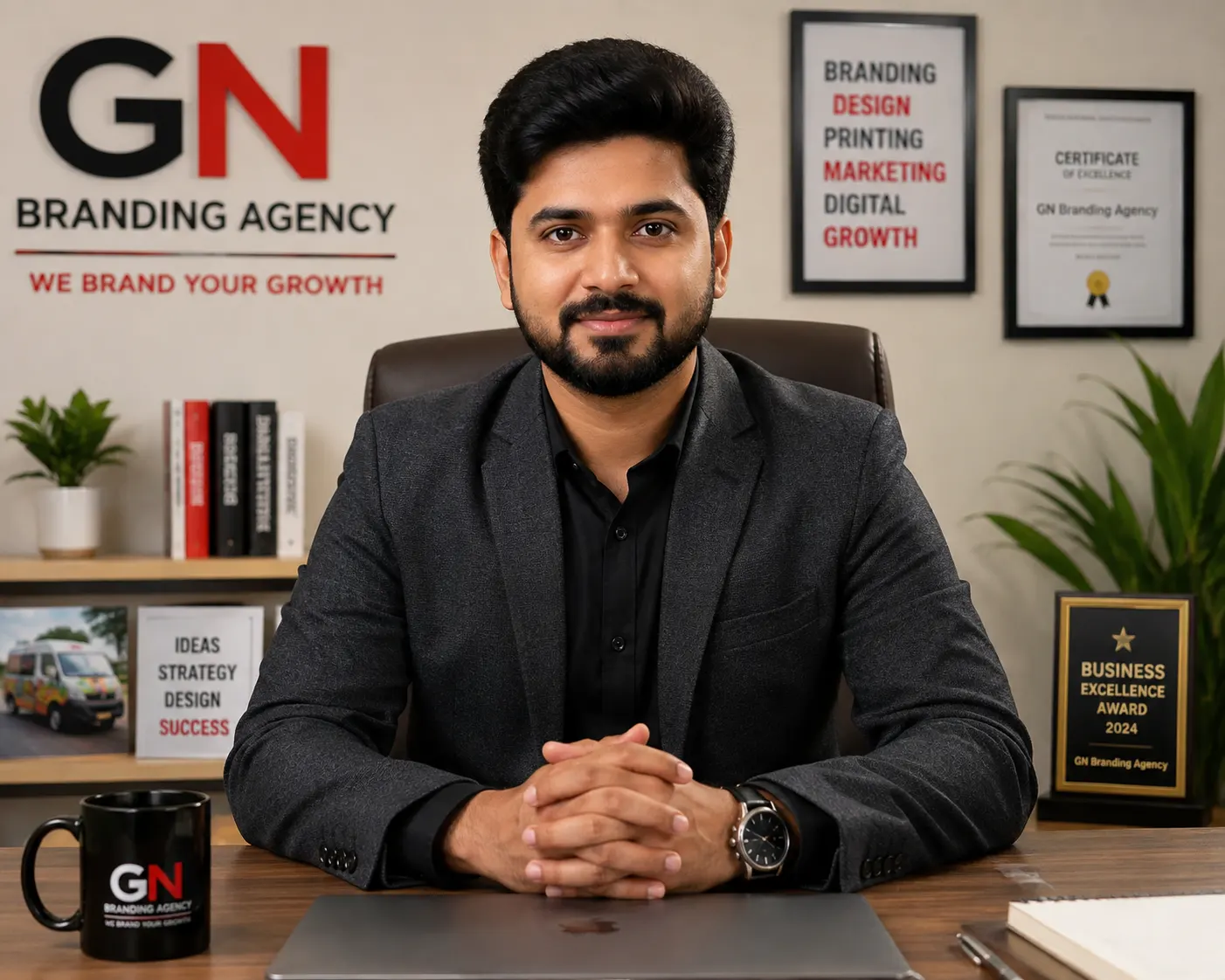 Author - GN Branding Agency