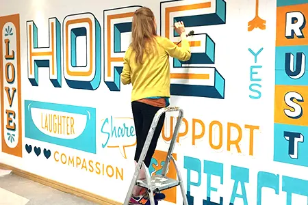 Digital Wall Paint in hyderabad